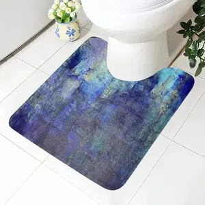 All What Matters Toilet Bowl Mat