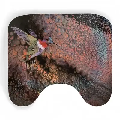 Hummer Toilet Bowl Mat