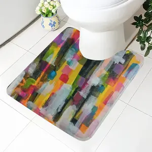 The River Toilet Bowl Mat