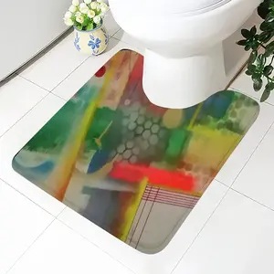 #68-2021 Toilet Bowl Mat