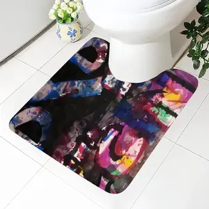 Did Toilet Bowl Mat