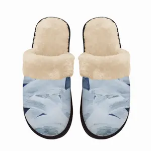 Men Geisha X Fuzzy Slippers