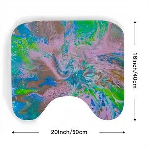 Maelstrom 11 Series 2 Toilet Bowl Mat