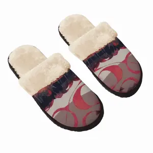 Men Islands (Linguistic) - The Run-Up Fuzzy Slippers