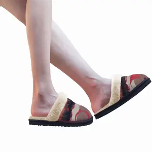 Men Islands (Linguistic) - The Run-Up Fuzzy Slippers