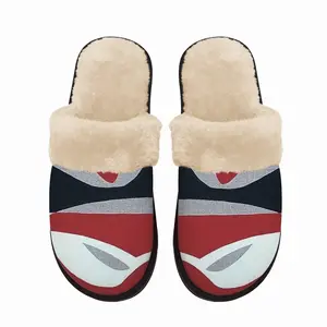 Men Untitled L Fuzzy Slippers