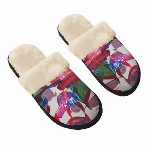 Men Sweet Dream Fuzzy Slippers