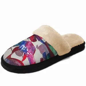 Men Sweet Dream Fuzzy Slippers