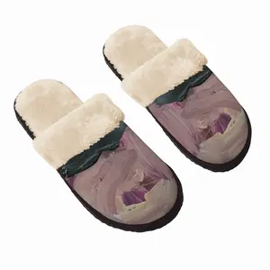 Men Untitled S Fuzzy Slippers