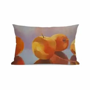 An Apples Polyester Pillow (Rectangle, Multi-Size)