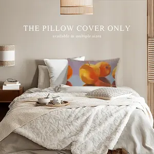 An Apples Polyester Pillow (Rectangle, Multi-Size)