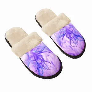 Men Feeric Fuzzy Slippers