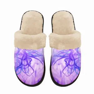 Men Feeric Fuzzy Slippers