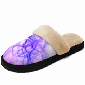 Men Feeric Fuzzy Slippers