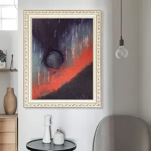 Gvoid Round Diamond Painting (Multi-Size, Vertical)