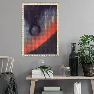 Gvoid Round Diamond Painting (Multi-Size, Vertical)