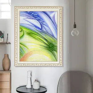 The Sixth Day Round Diamond Painting (Multi-Size, Vertical)