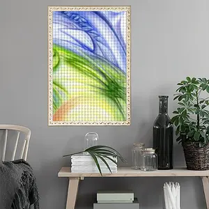 The Sixth Day Round Diamond Painting (Multi-Size, Vertical)