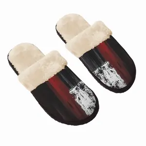 Men Migrating Spirit 2014 Fuzzy Slippers