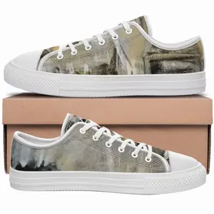 Men Procession Retro Canvas Shoes