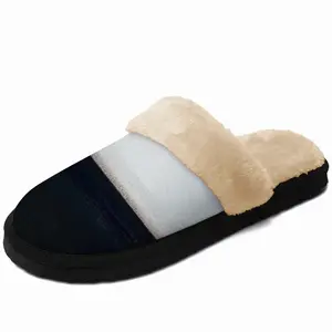 Men Untitled T Fuzzy Slippers