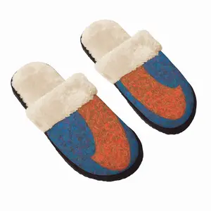 Men Rondo#18 2017 Fuzzy Slippers