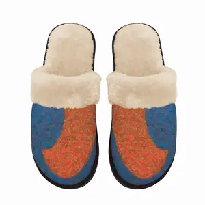 Men Rondo#18 2017 Fuzzy Slippers