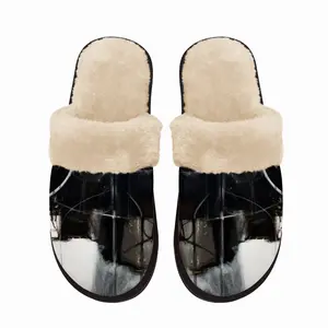 Men Maryland Fuzzy Slippers