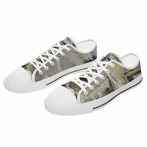 Men Procession Retro Canvas Shoes