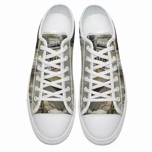 Men Procession Retro Canvas Shoes