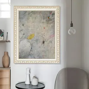 The Soul Round Diamond Painting (Multi-Size, Vertical)