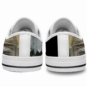 Men Procession Retro Canvas Shoes