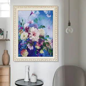 Awakening Round Diamond Painting (Multi-Size, Vertical)