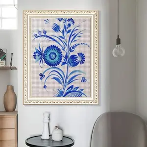 Slender Hope Round Diamond Painting (Multi-Size, Vertical)