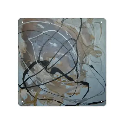 Tentacles Square Iron Painting (Multi-Size)