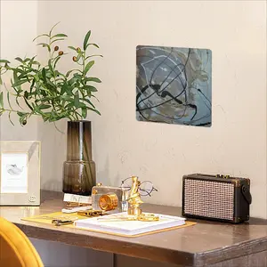 Tentacles Square Iron Painting (Multi-Size)