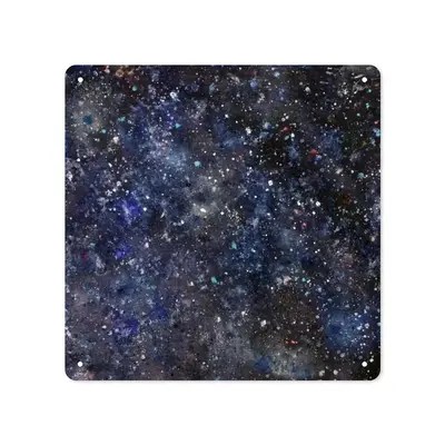 All Those Stars Square Iron Painting (Multi-Size)