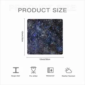 All Those Stars Square Iron Painting (Multi-Size)