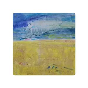 Summer Heat Square Iron Painting (Multi-Size)