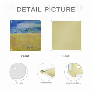 Summer Heat Square Iron Painting (Multi-Size)