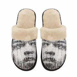 Men Jimi Hendrix Forever Fuzzy Slippers