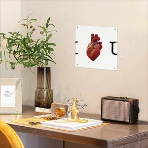 I Love You Square Iron Painting (Multi-Size)