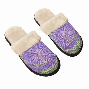 Men Powerful Fuzzy Slippers