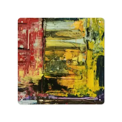 Instinct Square Iron Painting (Multi-Size)