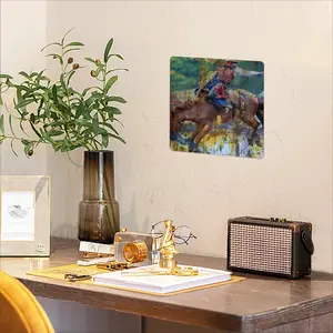 Rodeo0 Square Iron Painting (Multi-Size)