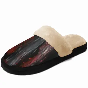 Men Cognitive Fuzzy Slippers