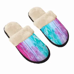 Men Universal Force Fuzzy Slippers