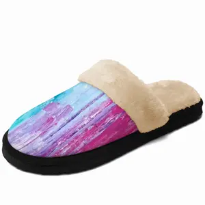 Men Universal Force Fuzzy Slippers