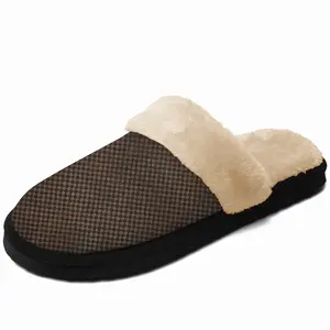 Men Dusk Fuzzy Slippers