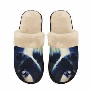 Men Louise Fuzzy Slippers